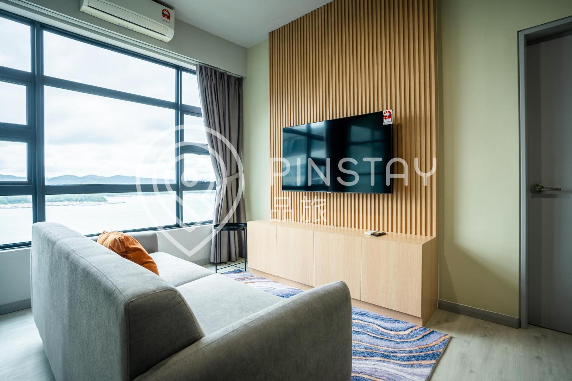 קוטה קינבלו Jesselton Quay By Pinstay מראה חיצוני תמונה