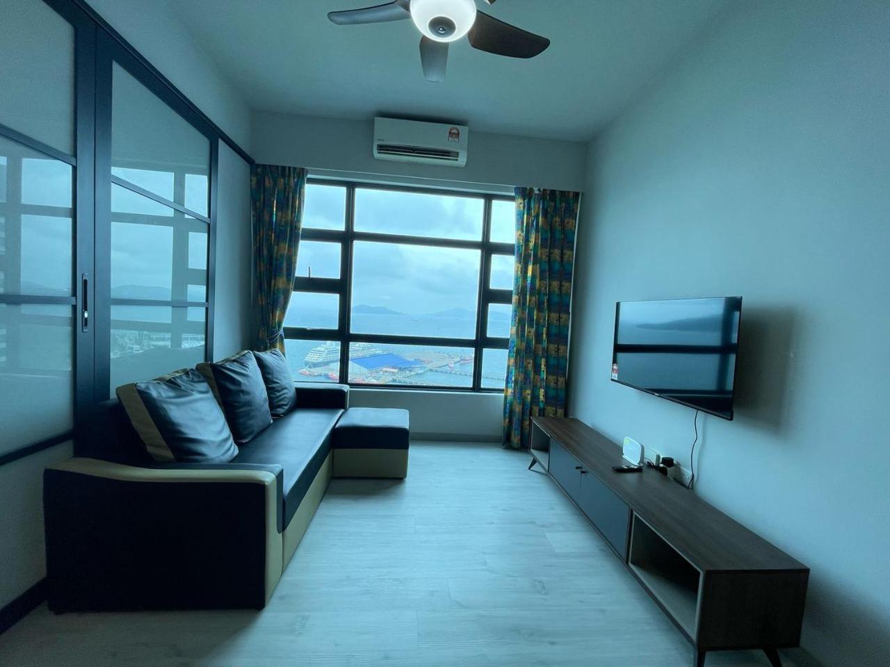 קוטה קינבלו Jesselton Quay By Pinstay מראה חיצוני תמונה